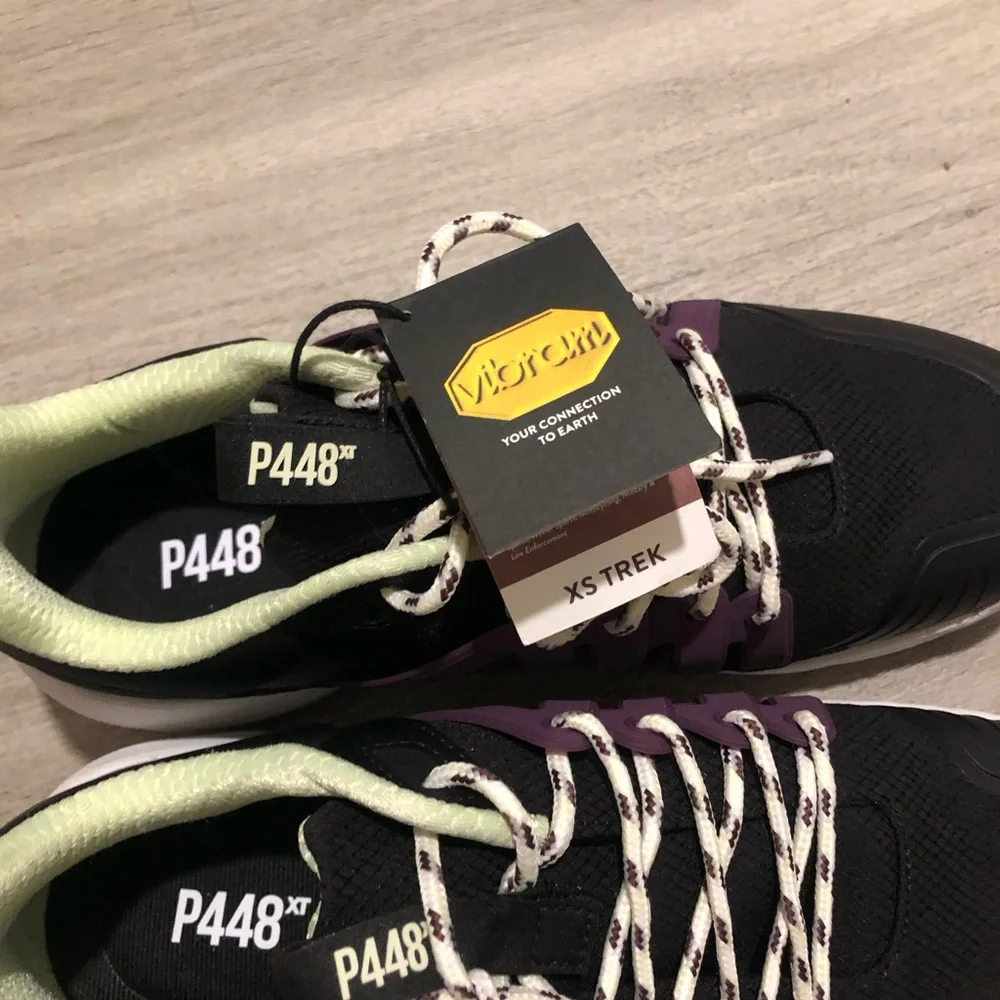 New P448 Court Sneakers for Men sz 42